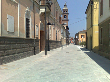 Riapertura al traffico veicolare di via Avanzi foto 